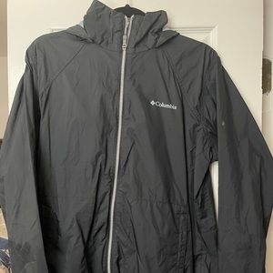 Columbia Rain Jacket